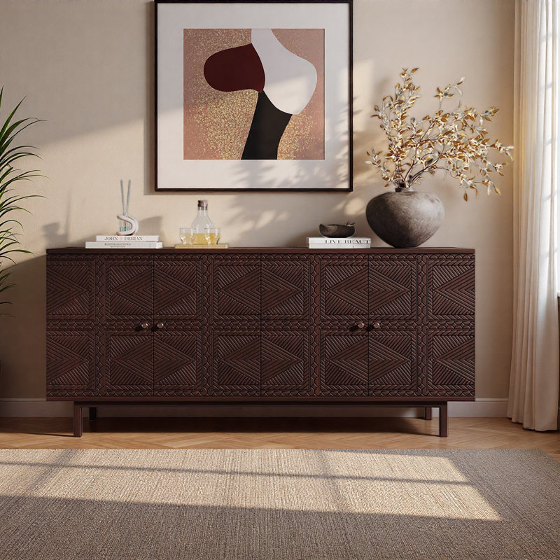High-Quality Designed Home Sideboard