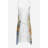 No Pattern Bib Apron