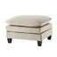 4-piece L-shaped upholstered sectional sofa-490984826