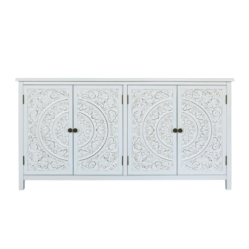 Buffet Mid-Century en bois