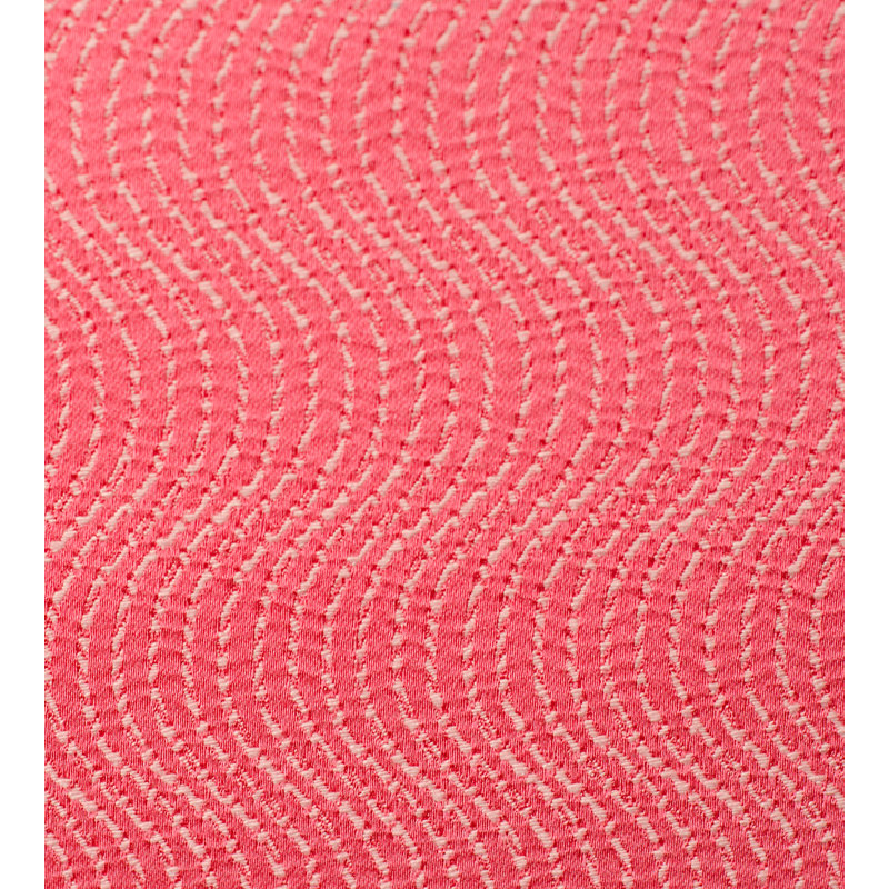 Tissu marin, Flamant rose