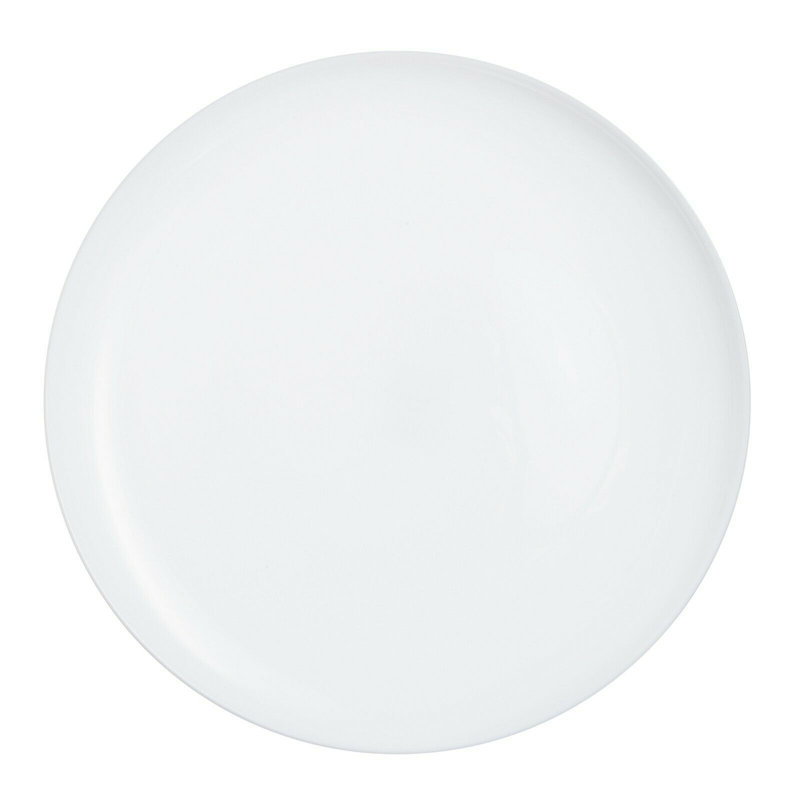 Dametri 32cm Dinner Plate, White