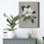 Magnolia botanique - reproduction d'art sur toile tendue-1661912568