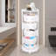 Rayonnage en plastique 14,38 po Bowland