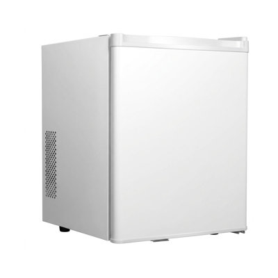 Compact 1.34 Cu Ft Mini Fridge with 7-Stage Temp Control & LED Light – Quiet ≤38dB, Energy-Efficient for Dorms, Offices & Bedrooms