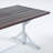 Cassia Farmhouse Dining Table （Only Include Table)