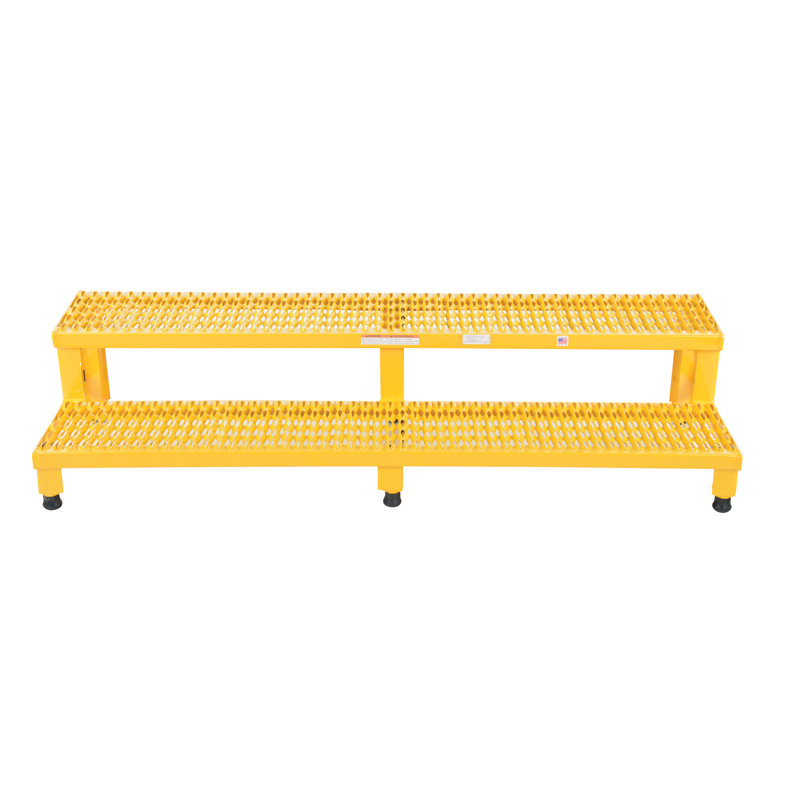 Adams 2 - Step Steel Step Stool