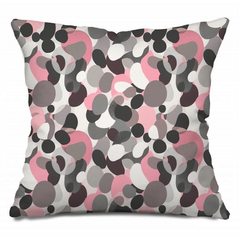 Coussin Trendy, H 20 po x l 20 po