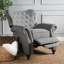 Fauteuil inclinable manuel 39,76 po Cozad-118040591