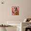 Art mural sur toile «Lion Aperol Tiger Glam» par Art Remedy-110208430-110208434