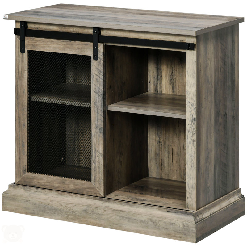 Buffet de 31,5 po Evanny, Naturel
