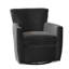 Paterson 33.5" Wide Swivel Armchair-1282865675