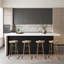 Îlot de cuisine 72 po avec rangement, armoire de cuisine avec coin salon-83844232-98298378