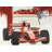 Formule 1 Car Canvas - Red Framed Man Cave Home Decor
