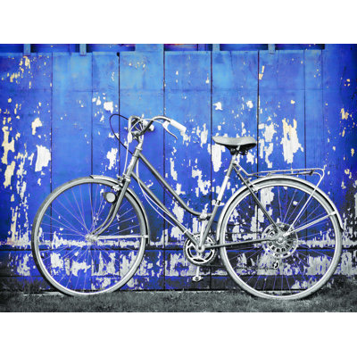 " Grungy Bike "