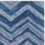 Lyla Chevron Cotton Hand Woven Area Rug-14295443