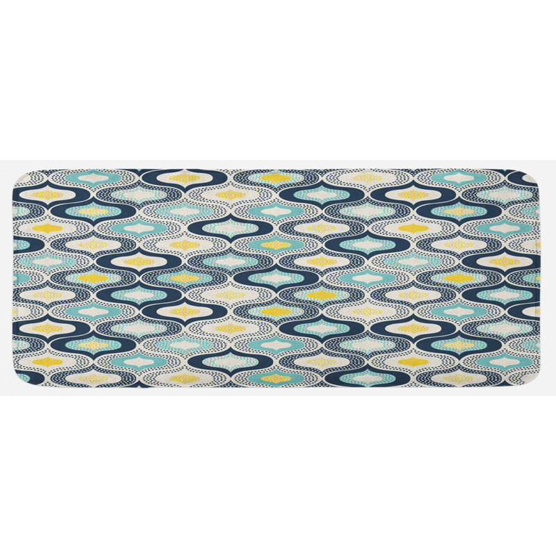 Tapis de cuisine