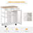 Etheridge 27.5 " W Kitchen Island