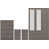 Black Wood Grain selected