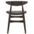 18.5'' H Faux Leather Upholstered Side Chair