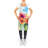 Floral Bib Apron