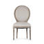 Nottingham Linen Side Chair