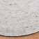 Coles Hand Woven 0.6 Wool, 0.4 Cotton Solid Color Rug