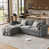 Gris chenille est en rupture de stock