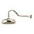 Polished Nickel