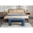 Aulene 44.09" W Waterfall Upholstered Bench-900956876