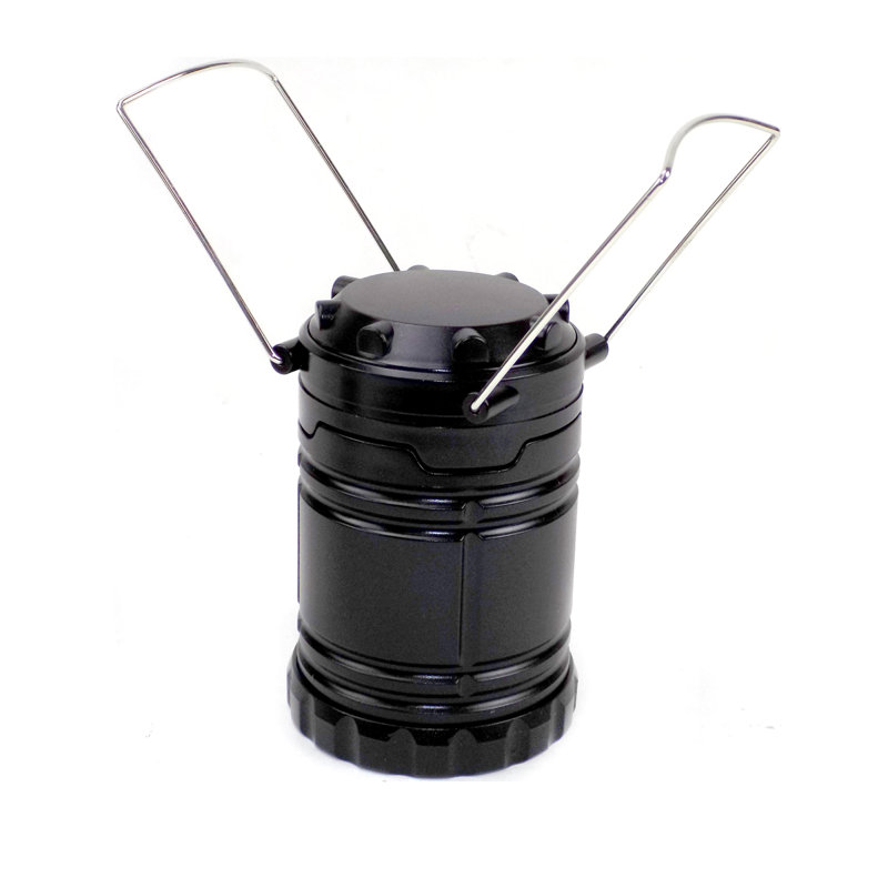 7.3'' Battery Powered Integrated LED Camping Lantern
