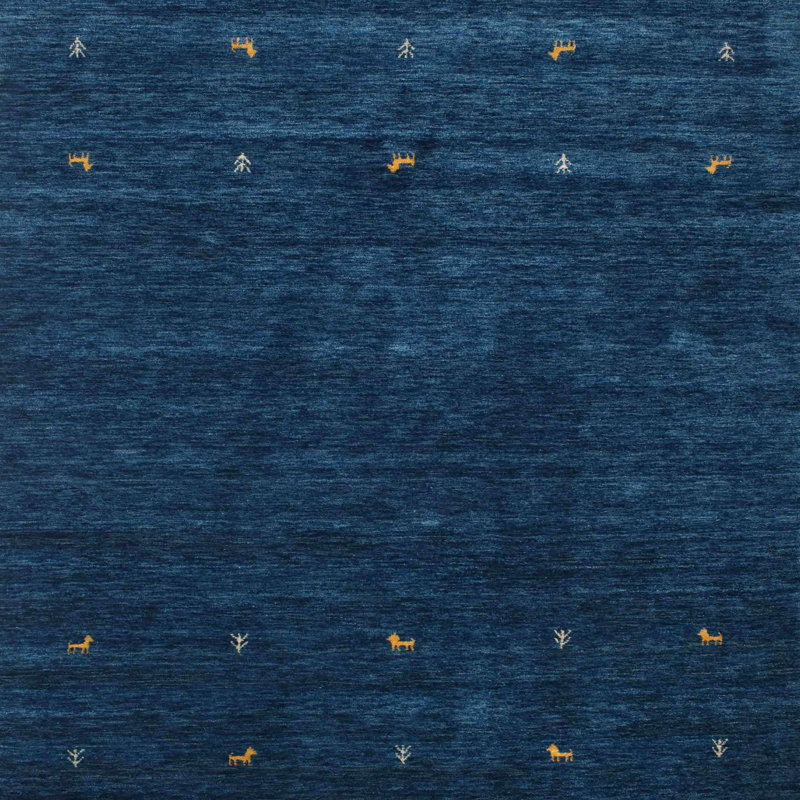 Indoor Rug, Square 5'