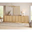 Armoire d'appoint moderne avec 8 portes, commode d'appoint multifonctionnelle avec grand rangement et tablette réglable-1936397047-2092063491