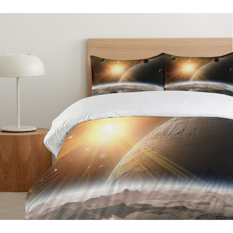 Modern & Contemporary Duvet Cover