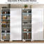 Armoire haute pour chaussures