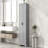 Storage Cabinet With Two Doors For Bathroom, Office, Adjustable Shelf, MDF Board-740383390
