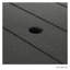 Table de pique-nique ronde 36 po POLYWOOD Park-9706145