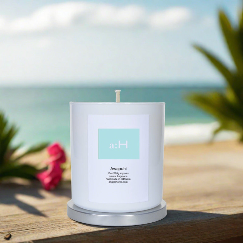 A: H Bougie Awapuhi, 1