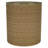 Burma Light Brown Round Side Table