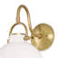 Eloise 1 - Light Armed Sconce-49681927