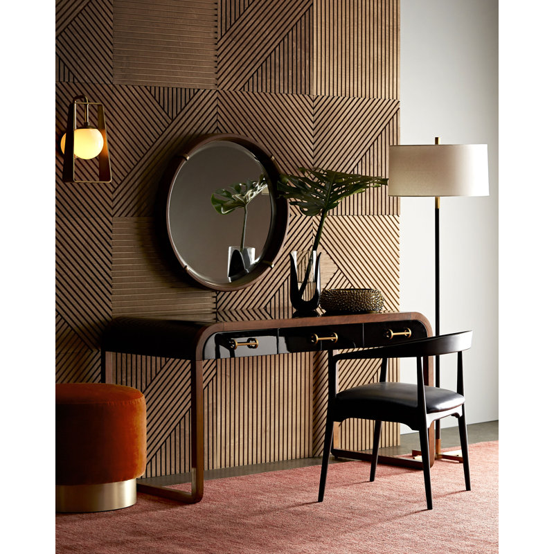 Edmund Round Mirror