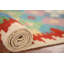 Tapis de couloir oriental coloré 3 x 9 Kilim