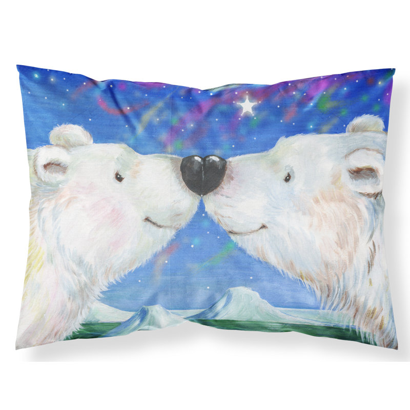 Polar Bears Microfiber