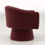 Fauteuil demi-tonneau pivotant de 25,2 po Iryanna-97755431-123185138