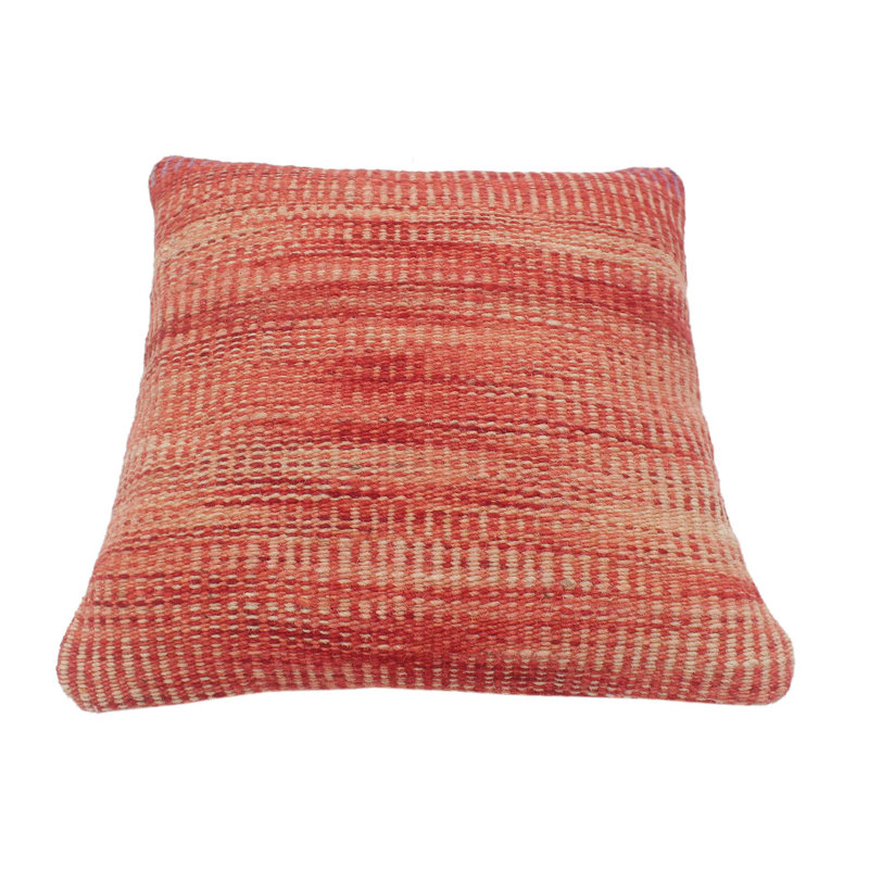 Hynes Reversible Throw Pillow