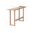 Solid Wood Top Writing Desk