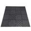 Carreaux de terrasse en plastique emboîtables