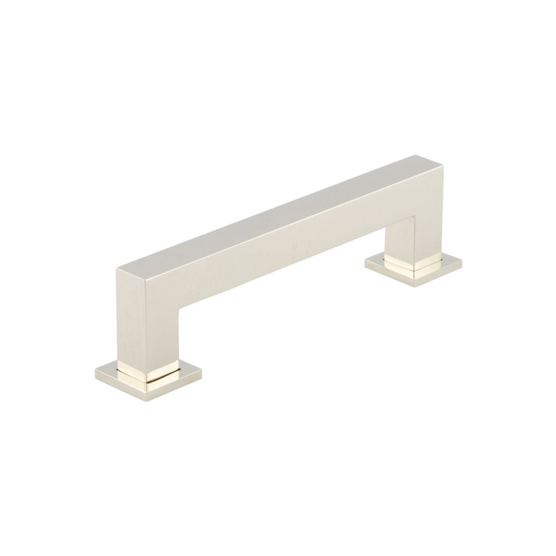 Trafalgar SB 12 13/16cm centre Bar Handle, Polished Nickel