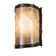 Rustic Lodge 1 - Light Flush Mounted Sconce