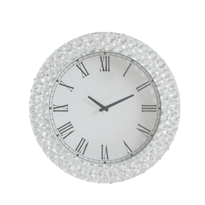 Horloge murale 17 po